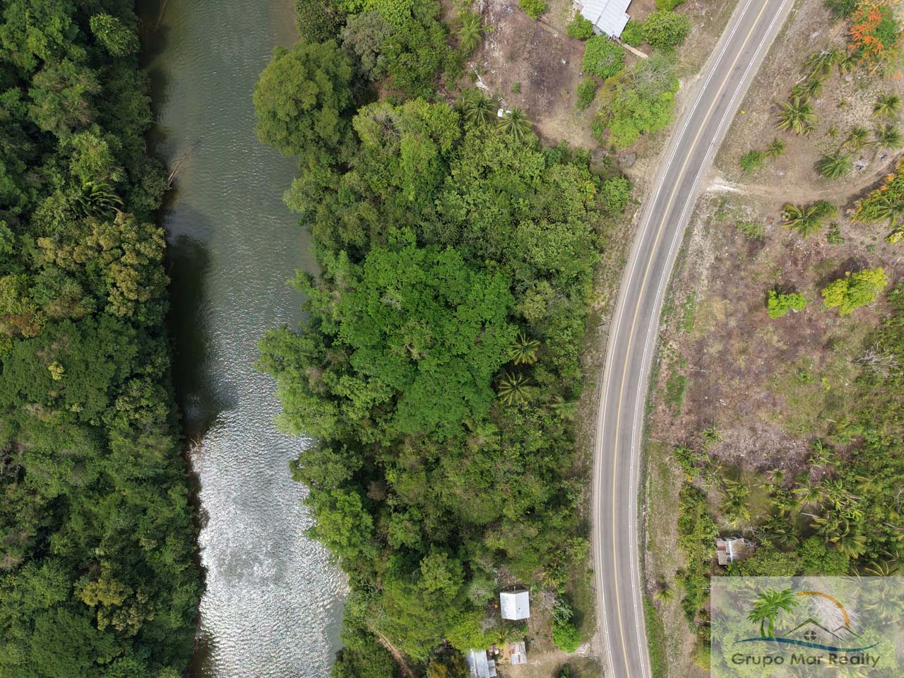 One Acre Lot on Belize River