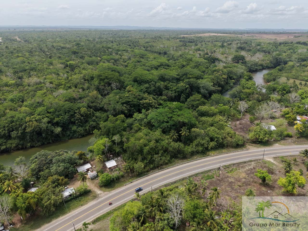 One Acre Lot on Belize River