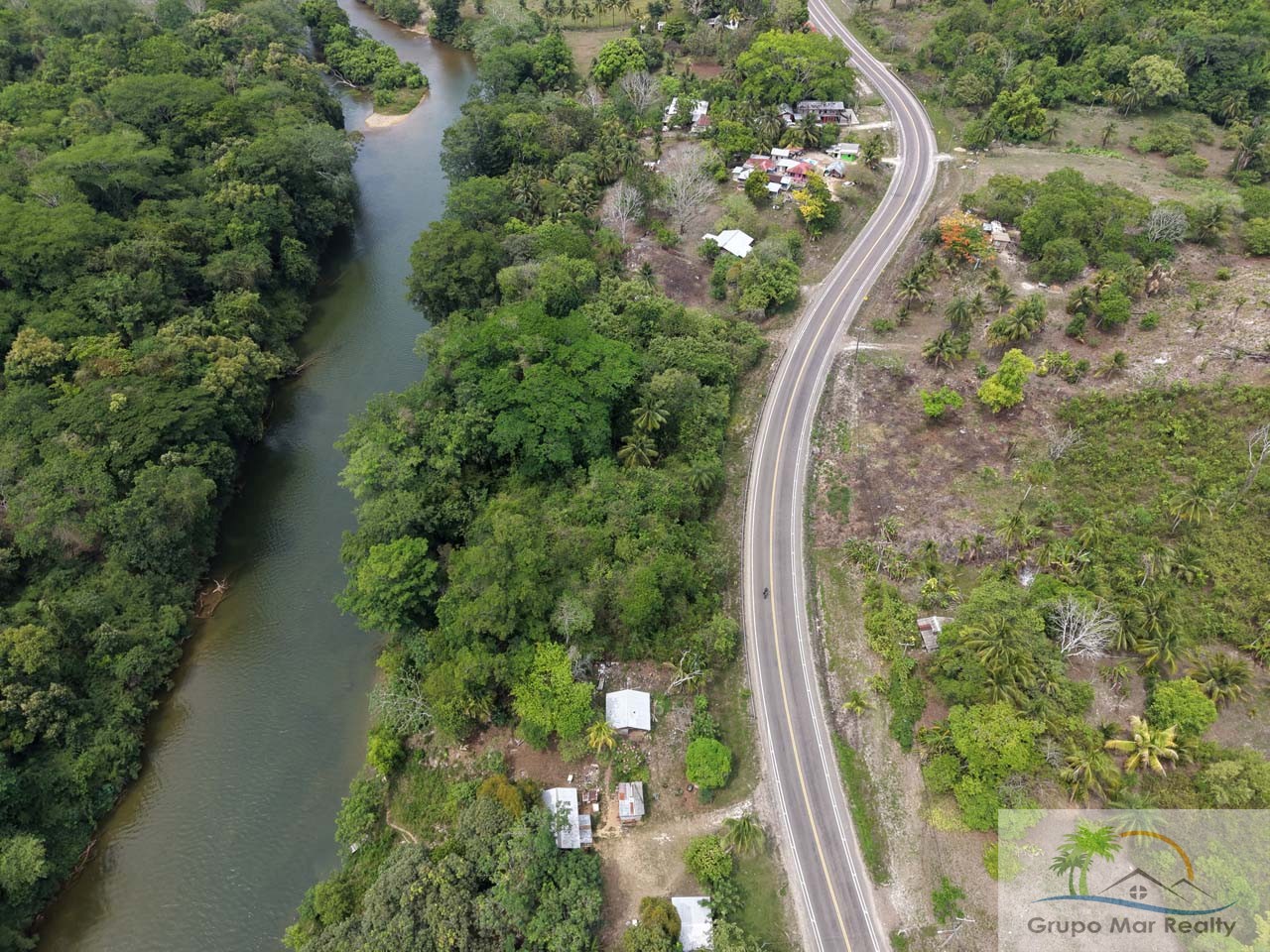 One Acre Lot on Belize River