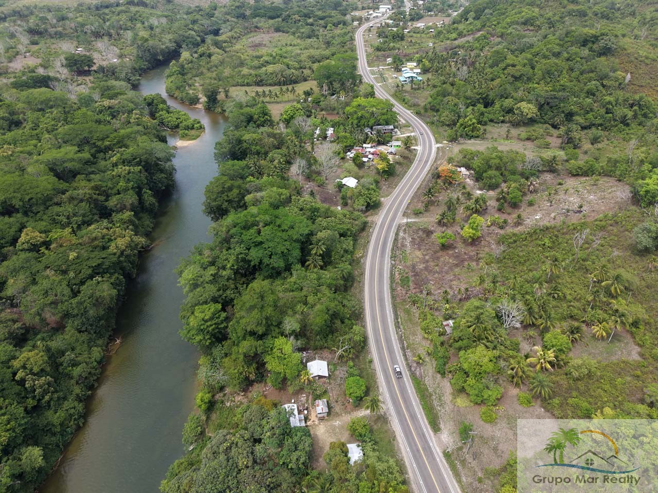 One Acre Lot on Belize River