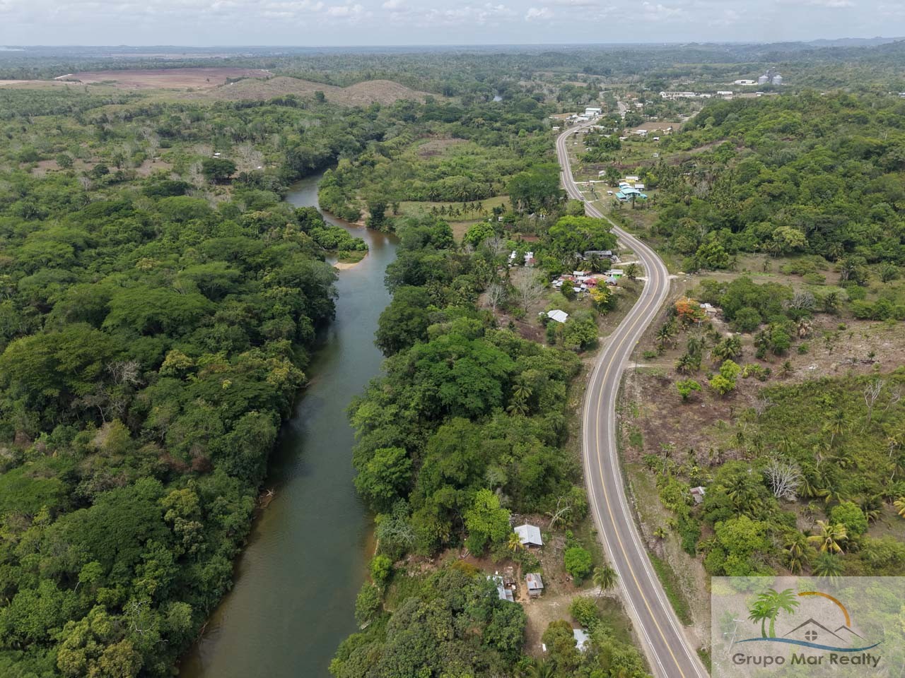 One Acre Lot on Belize River
