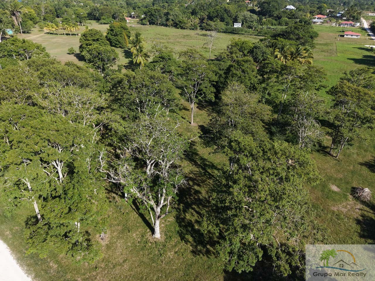 Belize 6.9 Acres in Santa Familia Cayo Near San Ignacio