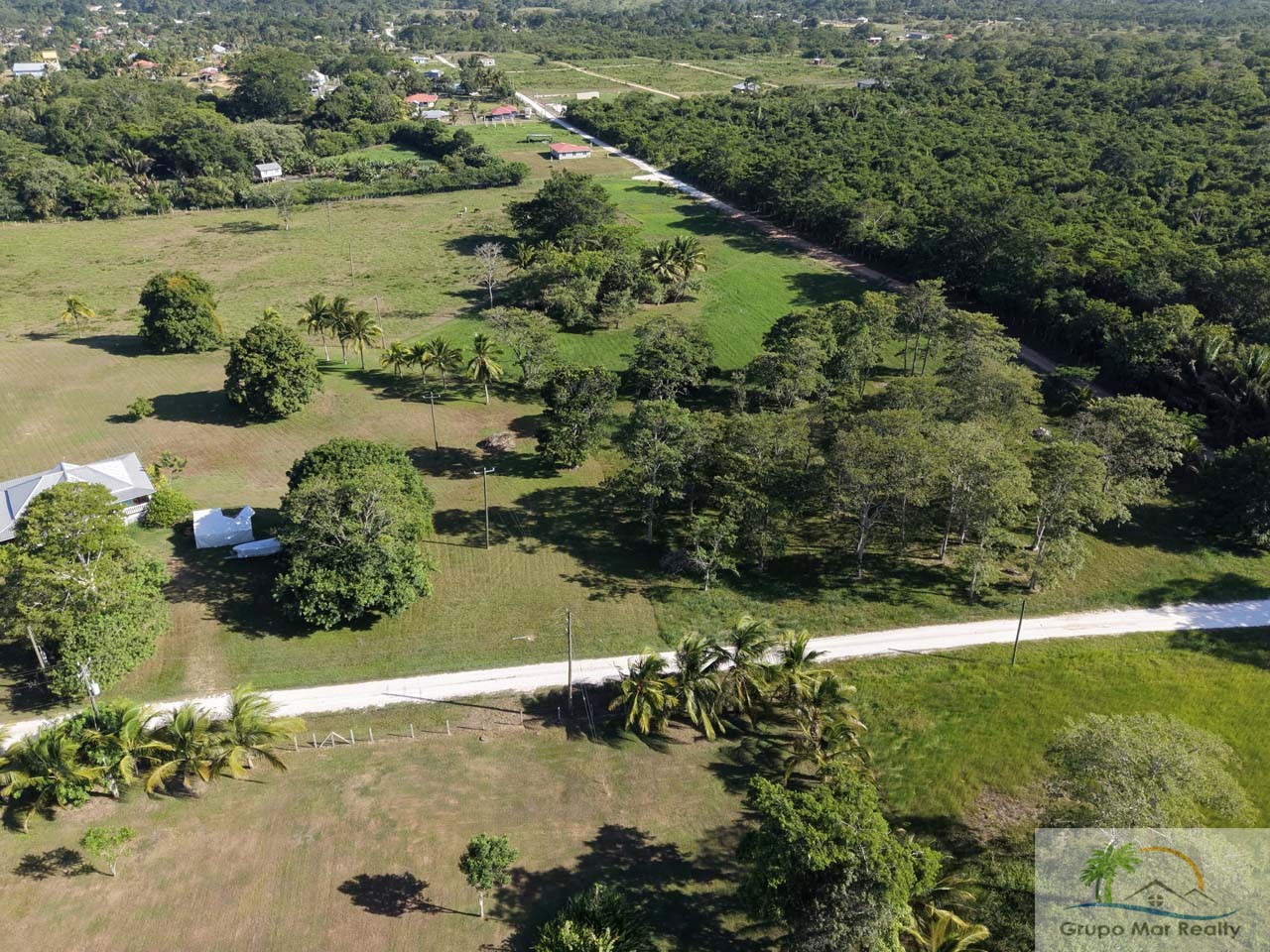 Belize 6.9 Acres in Santa Familia Cayo Near San Ignacio